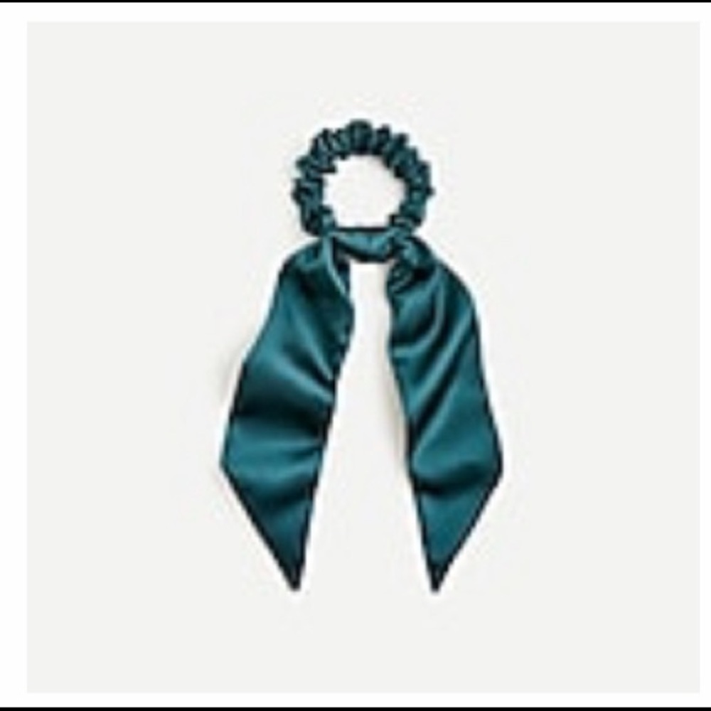 J crew twillie scrunchie